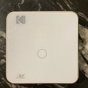 Kodak Luma 75 Picture Pocket Portable Projector